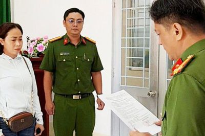 Bắt giam Nguyễn Thị Giàu bị cáo buộc lừa đảo, chiếm đoạt hơn 59 tỷ đồng