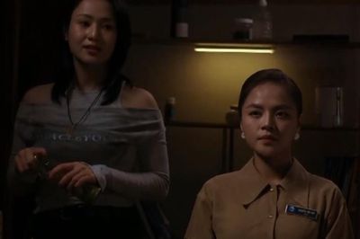 Việt Hoa và Thu Quỳnh đối đầu căng thẳng khi hai băng đảng ma túy gặp nhau trong 'Lửa trắng'