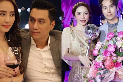 6 năm sau phim 'Sinh tử', Việt Anh - Quỳnh Nga từ 'tình nhân màn ảnh' trở thành người yêu đời thực