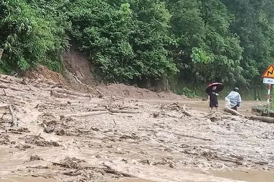 Chuyên gia nói về tác động của đợt mưa lớn ở miền Bắc trong những ngày sắp tới