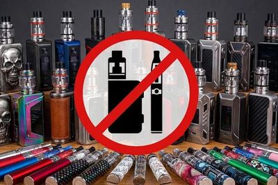 Thuốc lá điện tử, thuốc lá nung nóng tiếp tục bị cấm xuất, nhập khẩu