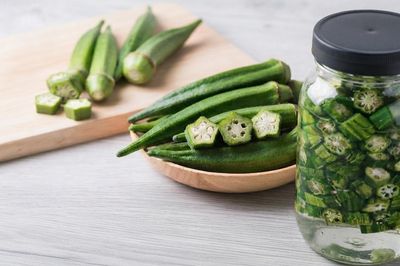 6 lợi ích sức khỏe khi uống nước đậu bắp mỗi sáng