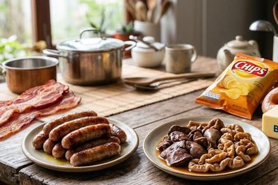 Gợi ý thực đơn 7 ngày giúp giảm mỡ nội tạng, hỗ trợ kiểm soát cân nặng