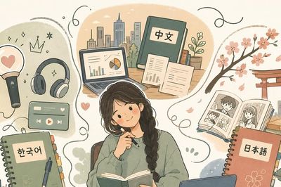 Để trở thành 'người chơi' hệ đa ngôn ngữ, chỉ chăm chỉ thôi liệu có đủ?