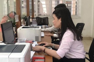 Bãi bỏ thủ tục xếp lương với viên chức hoàn thành tập sự