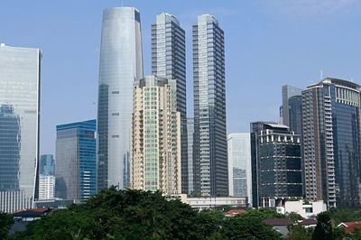 Indonesia thông qua dự luật thành lập Trung tâm tài chính quốc tế