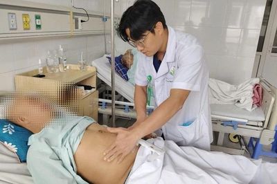 Phẫu thuật thành công ca ung thư tụy xâm lấn mạch máu phức tạp