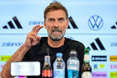 Jurgen Klopp chính thức dẫn dắt ĐT Đức