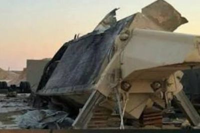 Iran tuyên bố phá hủy 'mắt thần' trị giá nửa tỷ đô của lá chắn THAAD Mỹ