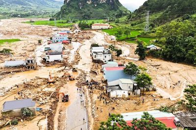 Quảng Ninh hỗ trợ 3 tỷ đồng giúp đồng bào vùng lũ Lai Châu khắc phục hậu quả thiên tai
