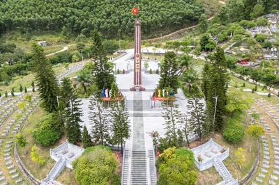 Chiếc bút dưới lòng đất và hành trình tìm tên liệt sĩ