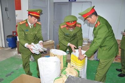 Có thể phạt tới 12 năm tù với tội sản xuất thực phẩm kém chất lượng