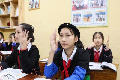 Sắp xếp lại trường học phù hợp với mô hình chính quyền địa phương 2 cấp - Bài 3: Hiệu quả được đo bằng chất lượng giáo dục