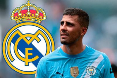 Rộ tin Rodri tới Real Madrid