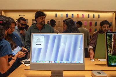 Máy tính Apple sắp thay đổi hoàn toàn