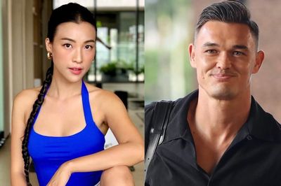 MC Hoàng Oanh nói về tin hẹn hò thủ môn Patrik Lê Giang