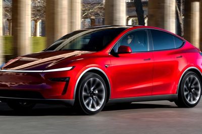 Ôtô điện lần đầu 'lật đổ' xe xăng và hybrid tại Đức