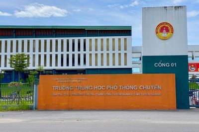 Bộ GD&ĐT nói về nguyên nhân gian lận thi ở Tuyên Quang, Quảng Trị