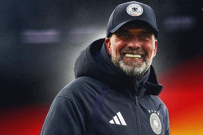 Klopp chính thức dẫn dắt tuyển Đức