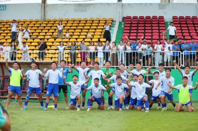 Đình Giang đưa CLB Đà Nẵng vào bán kết U17 Quốc gia