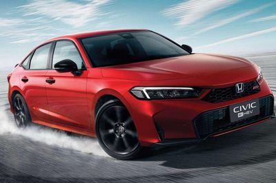 Honda Civic 2026 thế hệ mới đến Đông Nam Á, thêm hộp số giả lập