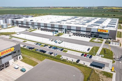 DHL chi 1.900 tỷ xây khu logistics lớn nhất Đông Nam Á tại Việt Nam