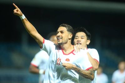 Tuyển Việt Nam làm nên lịch sử ngay trận mở màn ASEAN Cup
