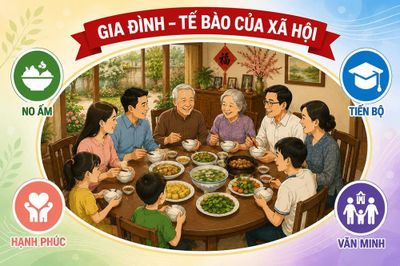 Phát huy hệ giá trị gia đình Việt trong kỷ nguyên số:Bài cuối - Muốn gia đình bền vững, cần một hệ sinh thái đồng bộ