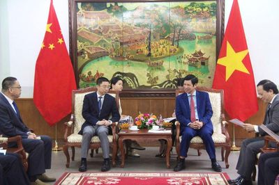 Việt Nam – Hắc Long Giang (Trung Quốc): Thúc đẩy hợp tác VHTTDL