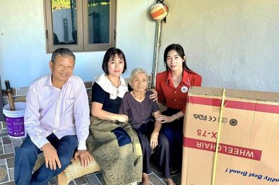 Thanh Hóa lan tỏa tinh thần sẻ chia trong Tháng Nhân đạo 2026