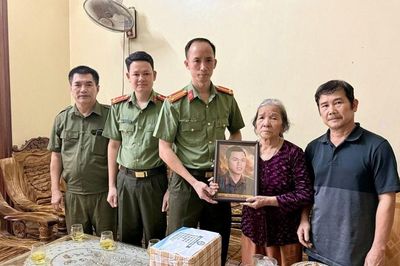 Phục dựng chân dung người lính từ ký ức người ở lại