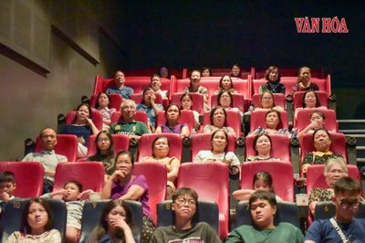 Tuần phim kỷ niệm 79 năm Ngày Thương binh - Liệt sĩ lan tỏa trong lòng công chúng
