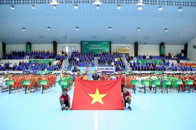 Khai mạc VCK Giải bóng đá Nhi Đồng (U11) Toàn quốc Cúp Nestlé MILO 2026