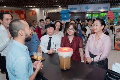Đà Nẵng khai mạc 'Đại tiệc cà phê 2026', lan tỏa văn hóa cà phê Việt