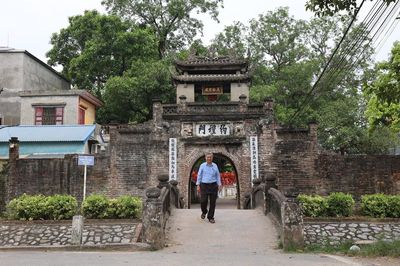 Vì một miền quê đáng sống: Làng Ước Lễ sống bằng nghề giò chả truyền thống