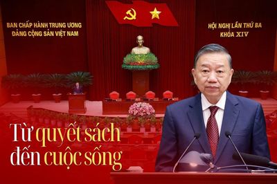 Từ quyết sách đến cuộc sống