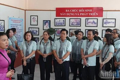 TP Hồ Chí Minh: Ban Tuyên giáo và Dân vận Thành ủy không nhận hoa, quà chúc mừng nhân kỷ niệm Ngày truyền thống công tác Tuyên giáo của Đảng