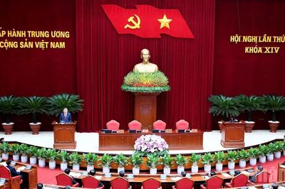 Bế mạc Hội nghị lần thứ ba, Ban Chấp hành Trung ương Đảng khóa XIV