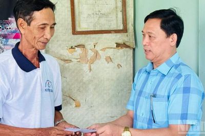 Cà Mau: Nhiều việc làm cụ thể, thiết thực, ý nghĩa nhân kỷ niệm Ngày Thương binh-Liệt sĩ