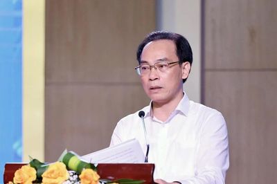 Bộ trưởng Giáo dục và Đào tạo Hoàng Minh Sơn: Trả lại chất lượng giáo dục thực chất, xây dựng hệ thống học thật, thi thật