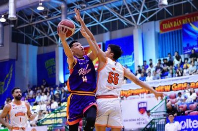 VBA 2026: Ho Chi Minh City Wings trụ hạng 4