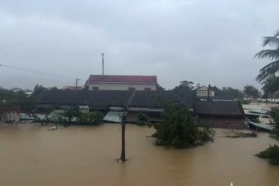 Thiên tai ngày càng khốc liệt - Vì sao, ứng phó thế nào? - Bài 1: Thời tiết cực đoan dồn dập, diễn biến khó lường