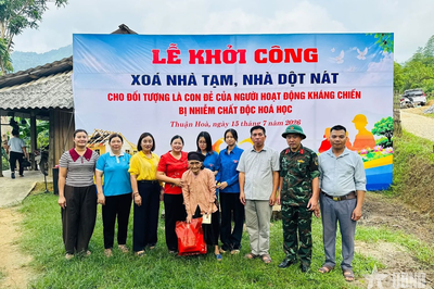 Những mái ấm nghĩa tình lan tỏa đạo lý tri ân ở Tuyên Quang