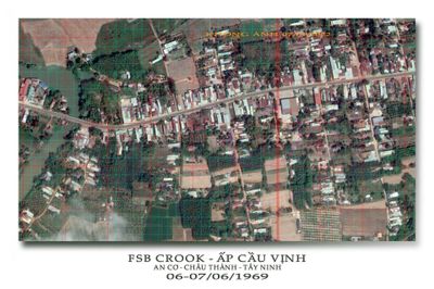 Tây Ninh kêu gọi cung cấp thông tin phục vụ công tác tìm kiếm hài cốt liệt sĩ ở xã Hảo Đước