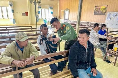 'Mùa hè số' ở Tà Hine