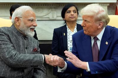 Thỏa thuận thương mại với Mỹ đẩy Thủ tướng Modi vào thế khó
