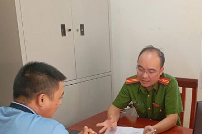 Bị phạt vì 'loạn ngôn' trên mạng xã hội
