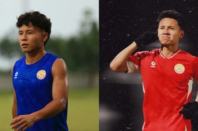 Nguyễn Quốc Khánh - Tuyển thủ U19 Việt Nam vun đắp tương lai từ sân cỏ đến giảng đường