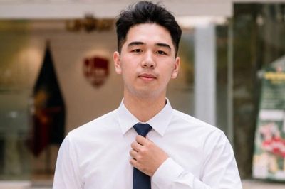 Thủ khoa ngành Kinh tế quốc tế với GPA 3.88: Trưởng thành từ hành trình lập nghiệp của bố mẹ