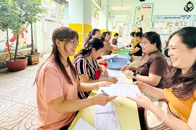 Kéo dài thời gian tuyển sinh đầu cấp: Linh hoạt bố trí chỗ học cho học sinh